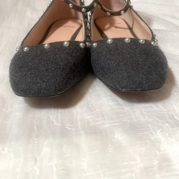 J.Crew Ballet Flats EUC - Picture 9 of 12